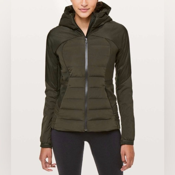 Lululemon Down For It All Jacket - Picture 8 of 12